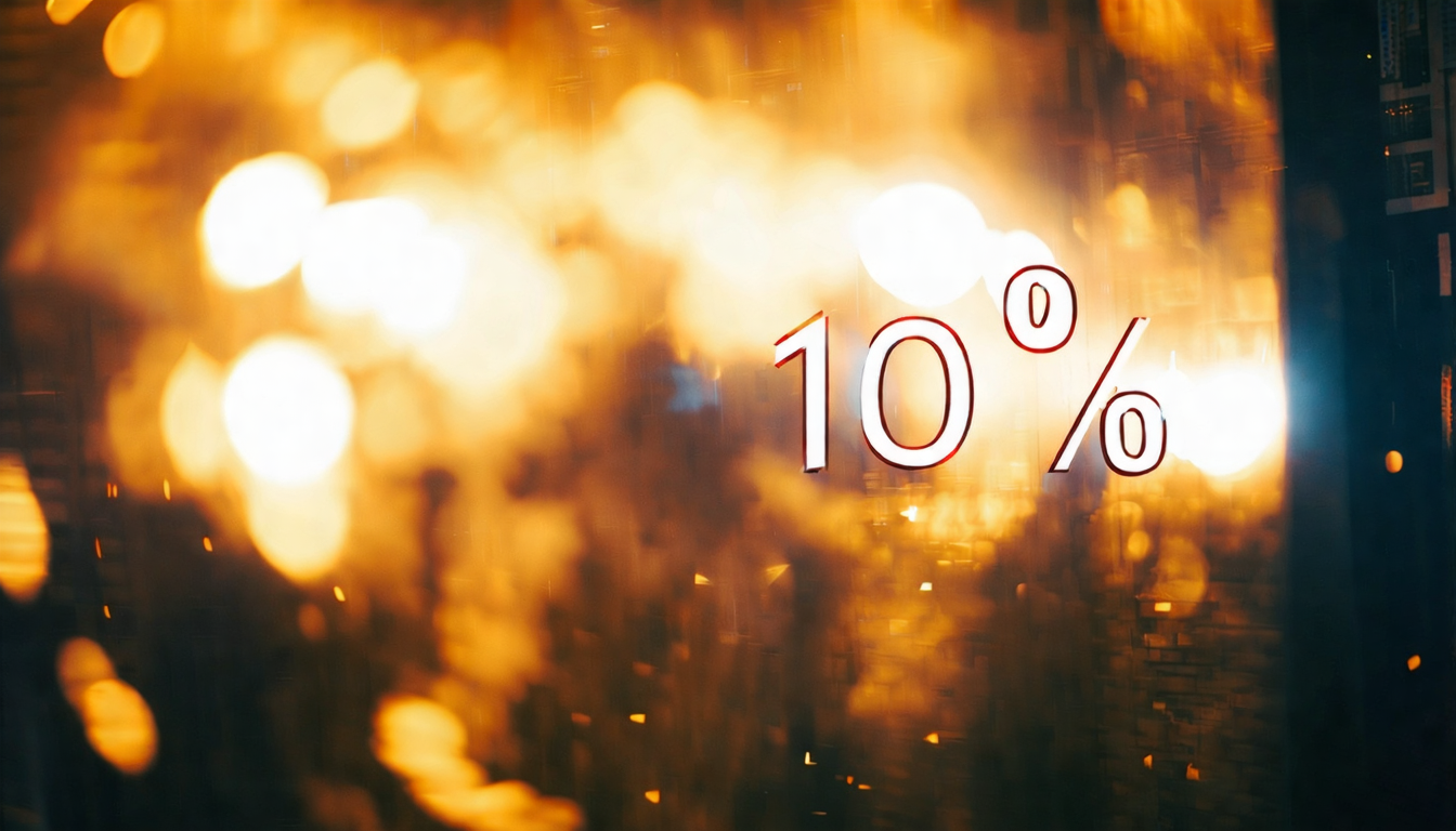 Скидка -10% на осеннюю распродажу